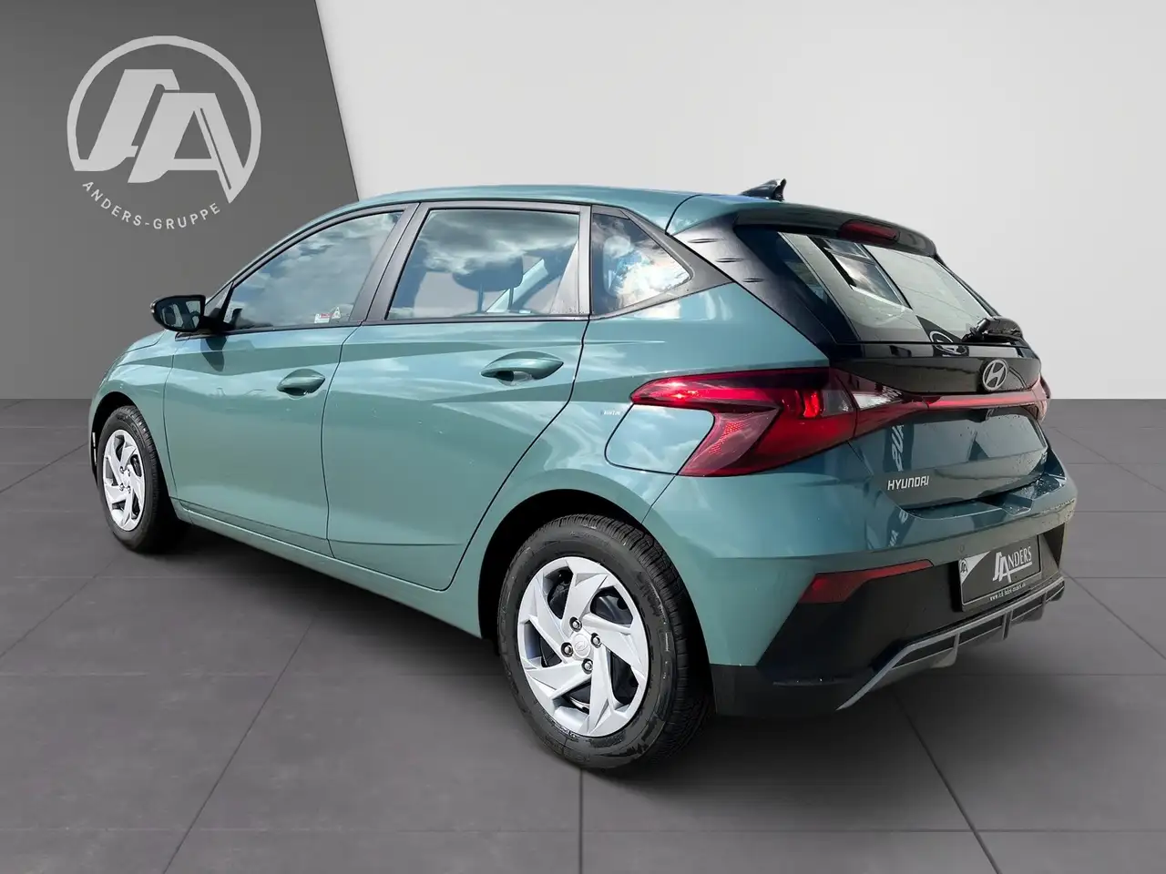 Hyundai i20 4