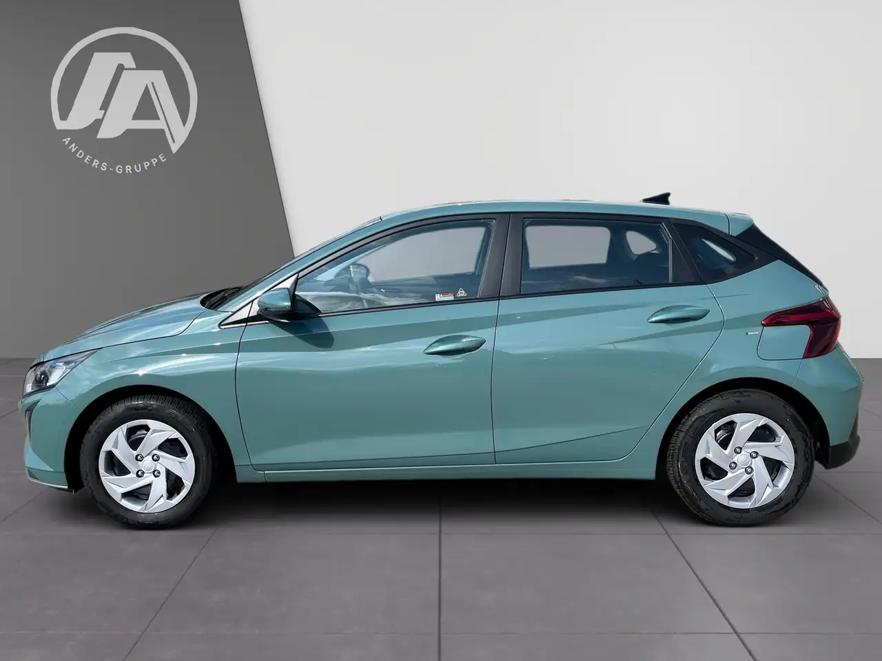 Hyundai i20 5