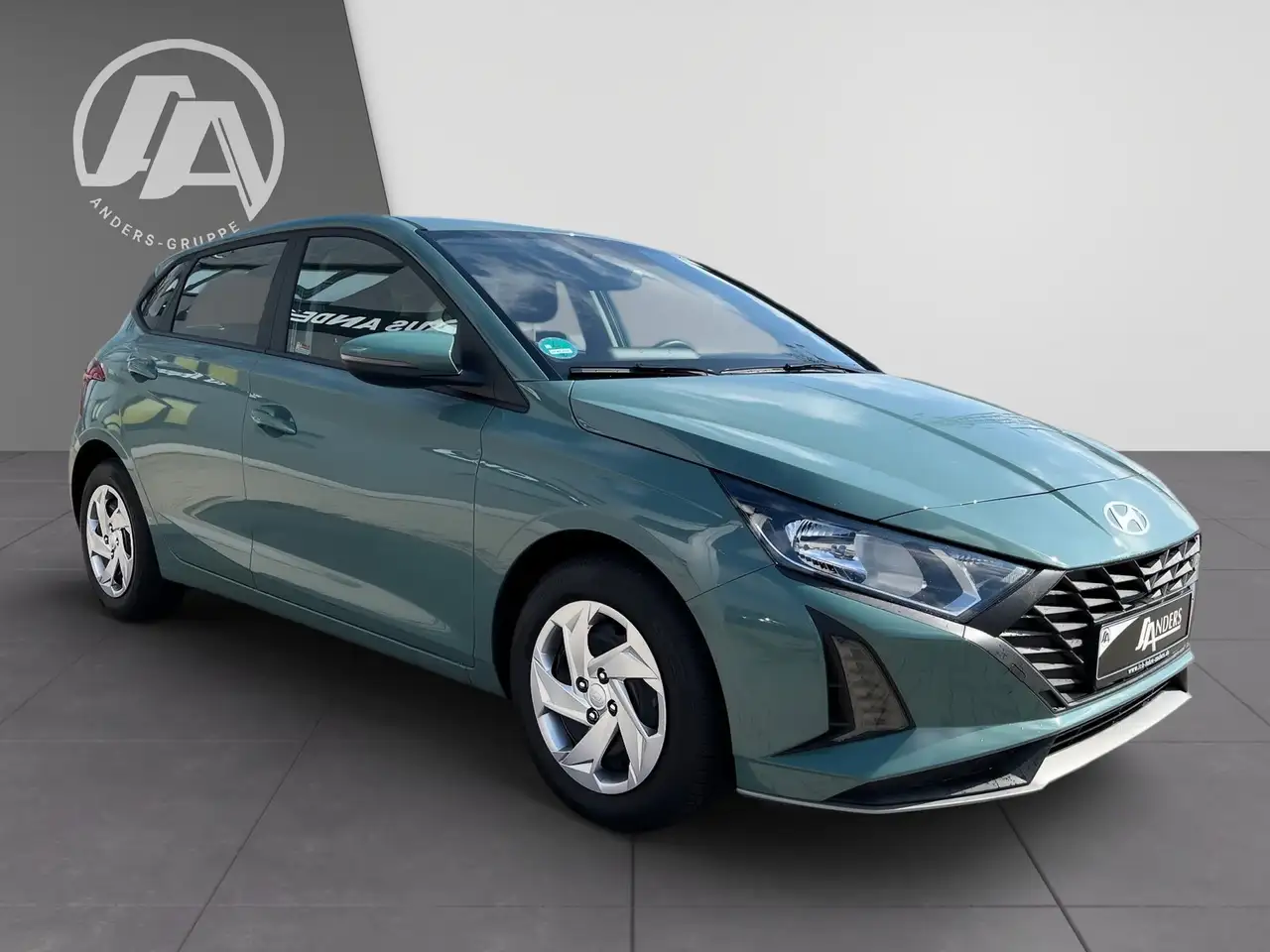 Hyundai i20 6