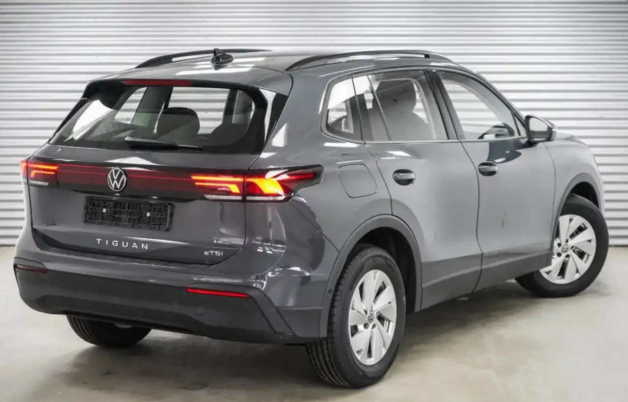 Volkswagen Tiguan 2