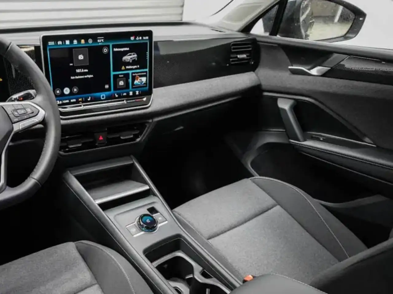 Volkswagen Tiguan 5