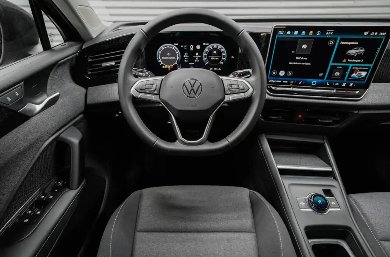Volkswagen Tiguan 6