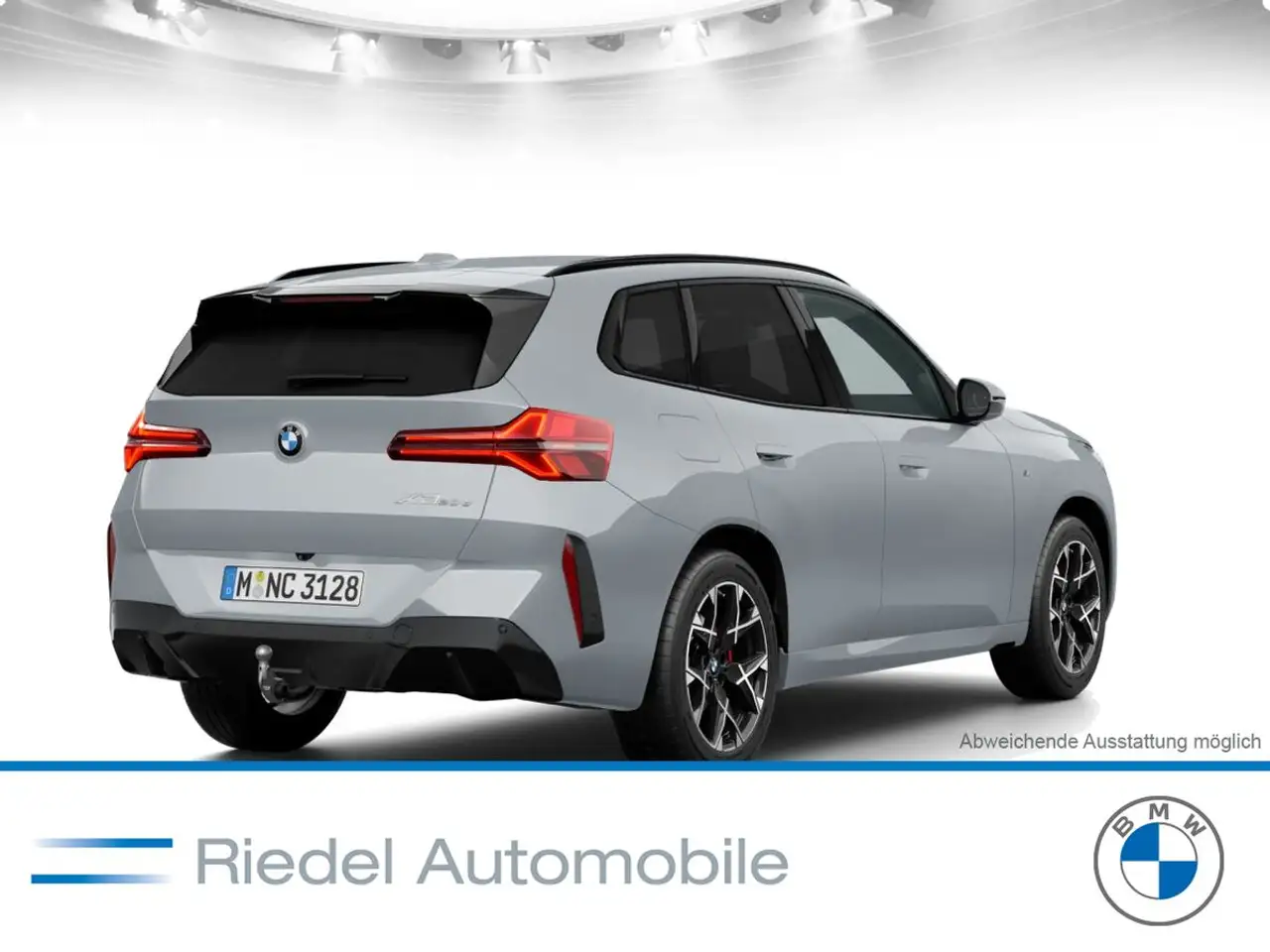 BMW X3 2