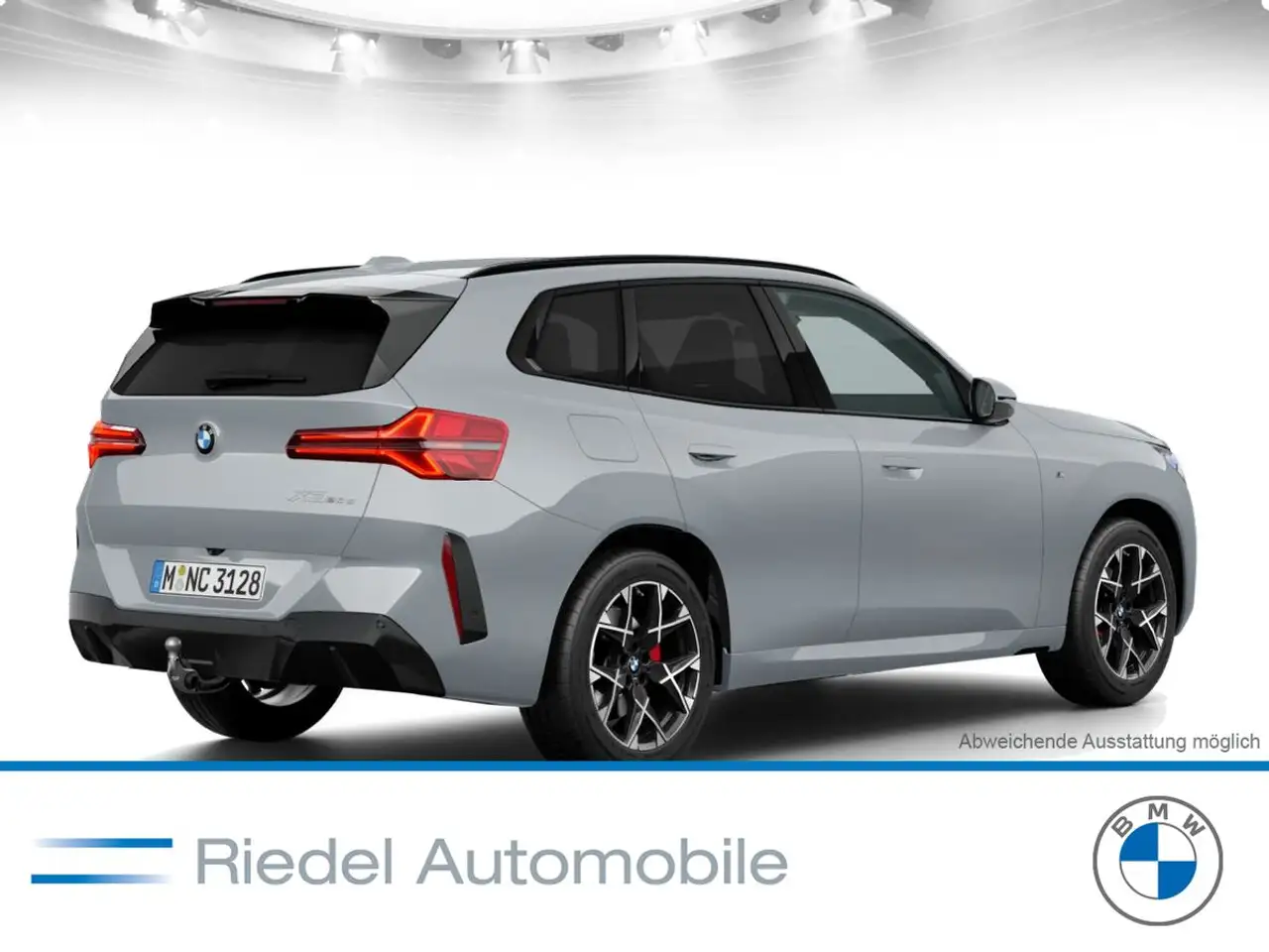 BMW X3 6