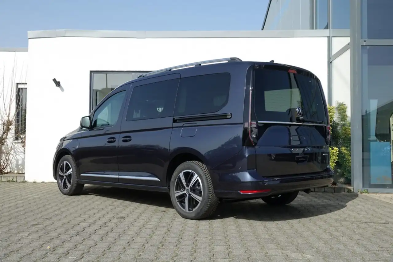 Volkswagen Caddy 3