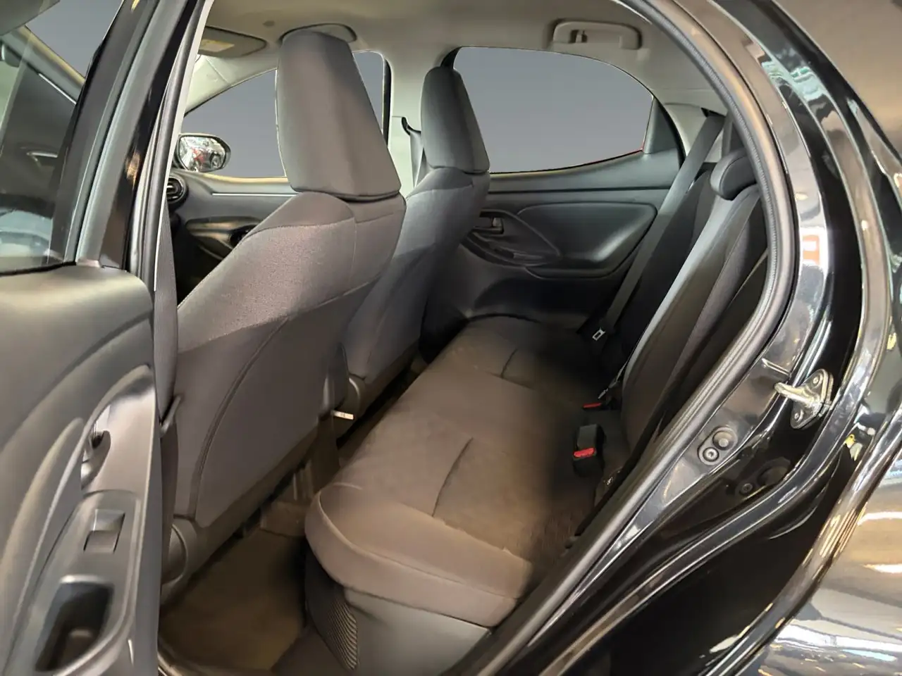 Toyota Yaris 14
