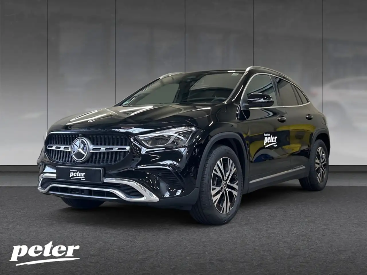 Mercedes-Benz GLA 200