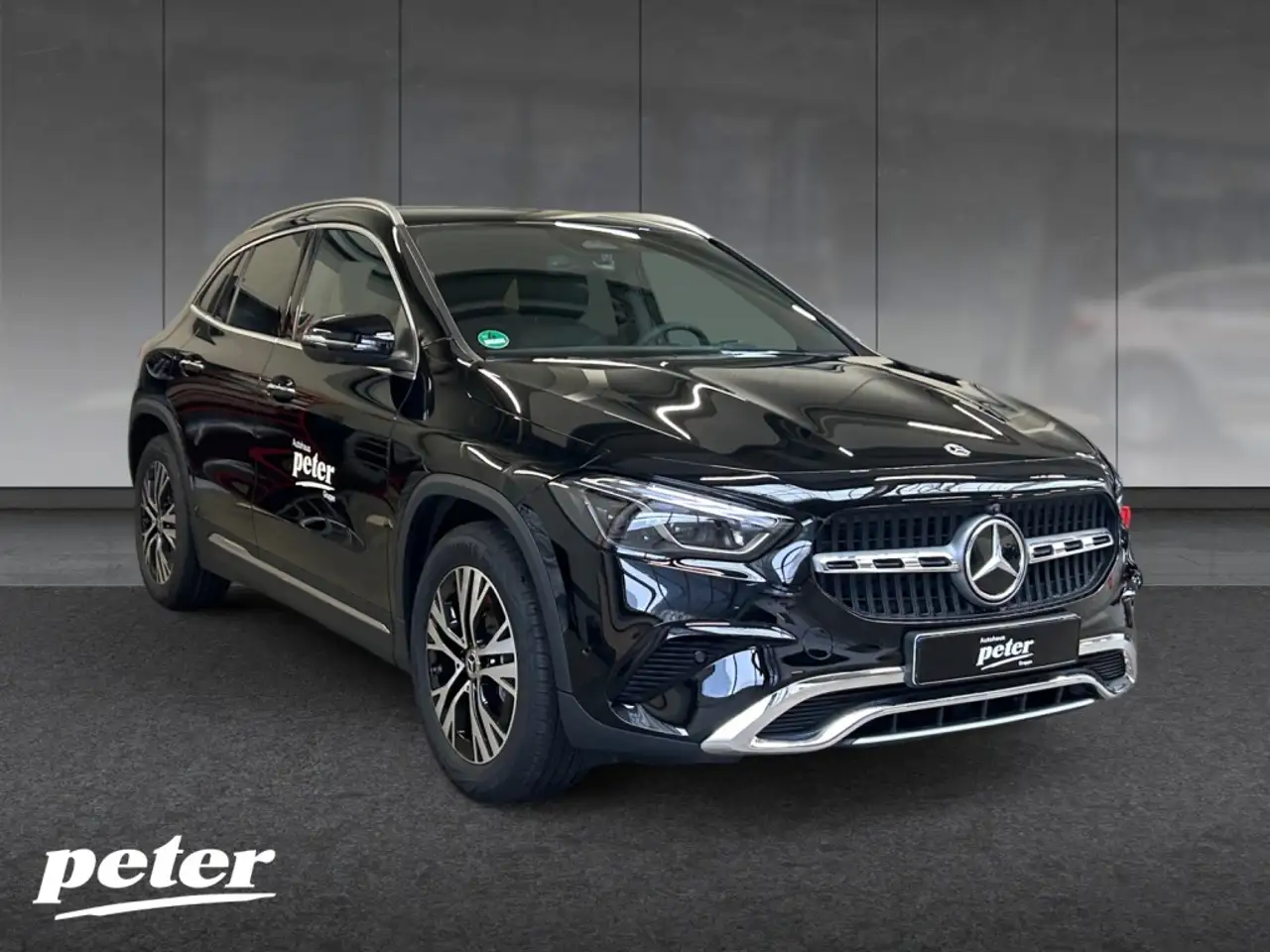Mercedes-Benz GLA 200 3