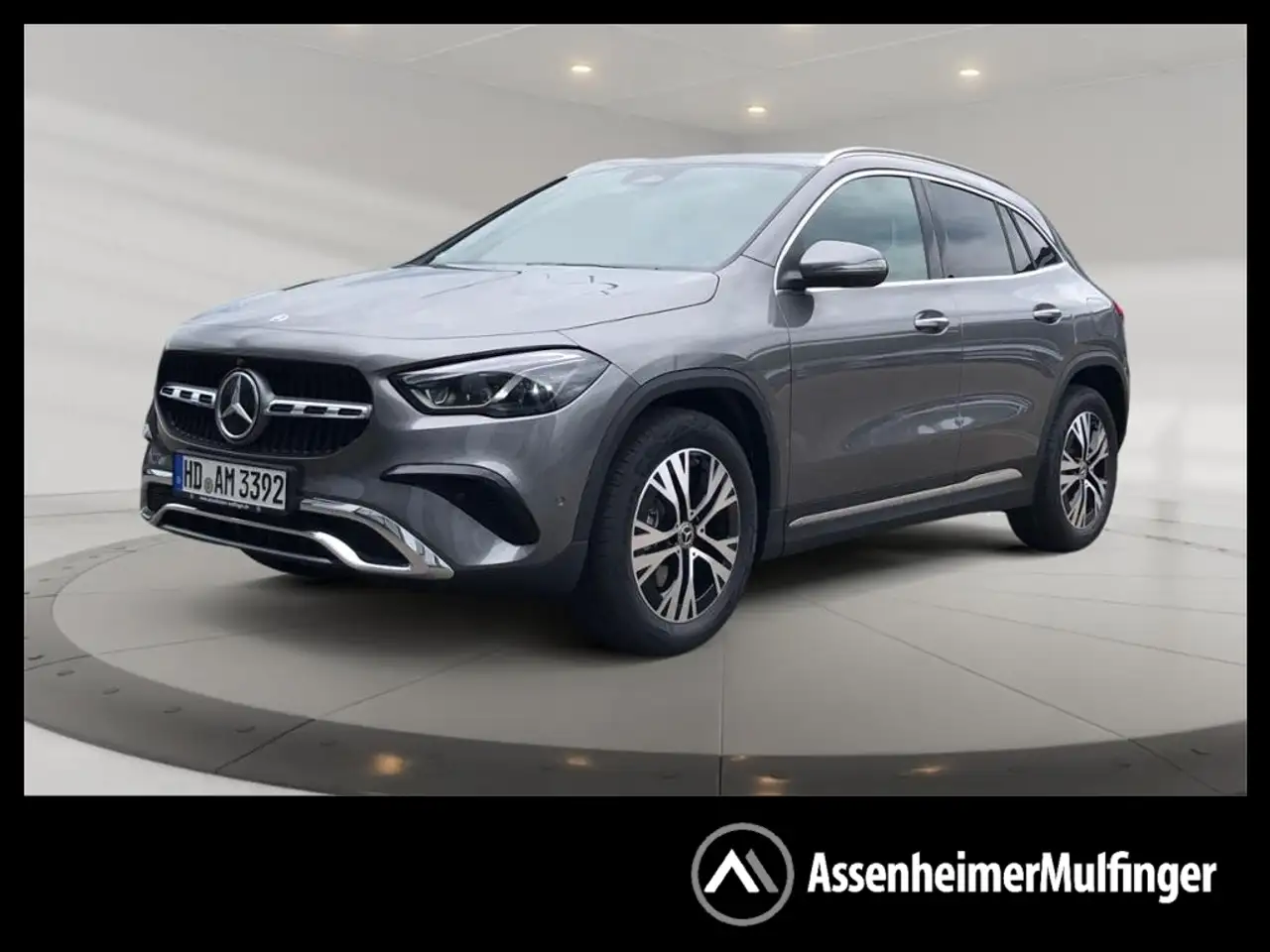 Mercedes-Benz GLA 200