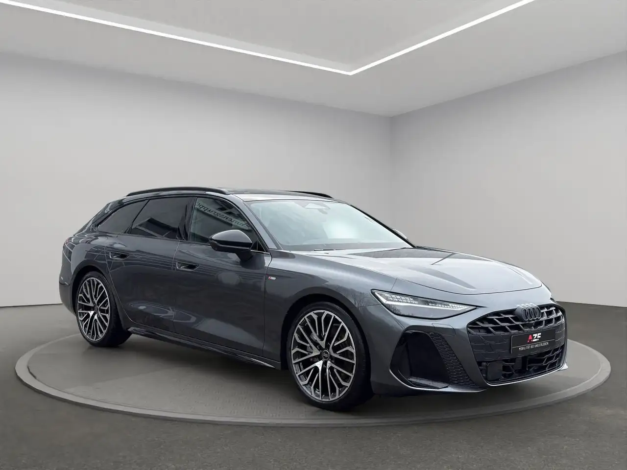 Audi A6 3