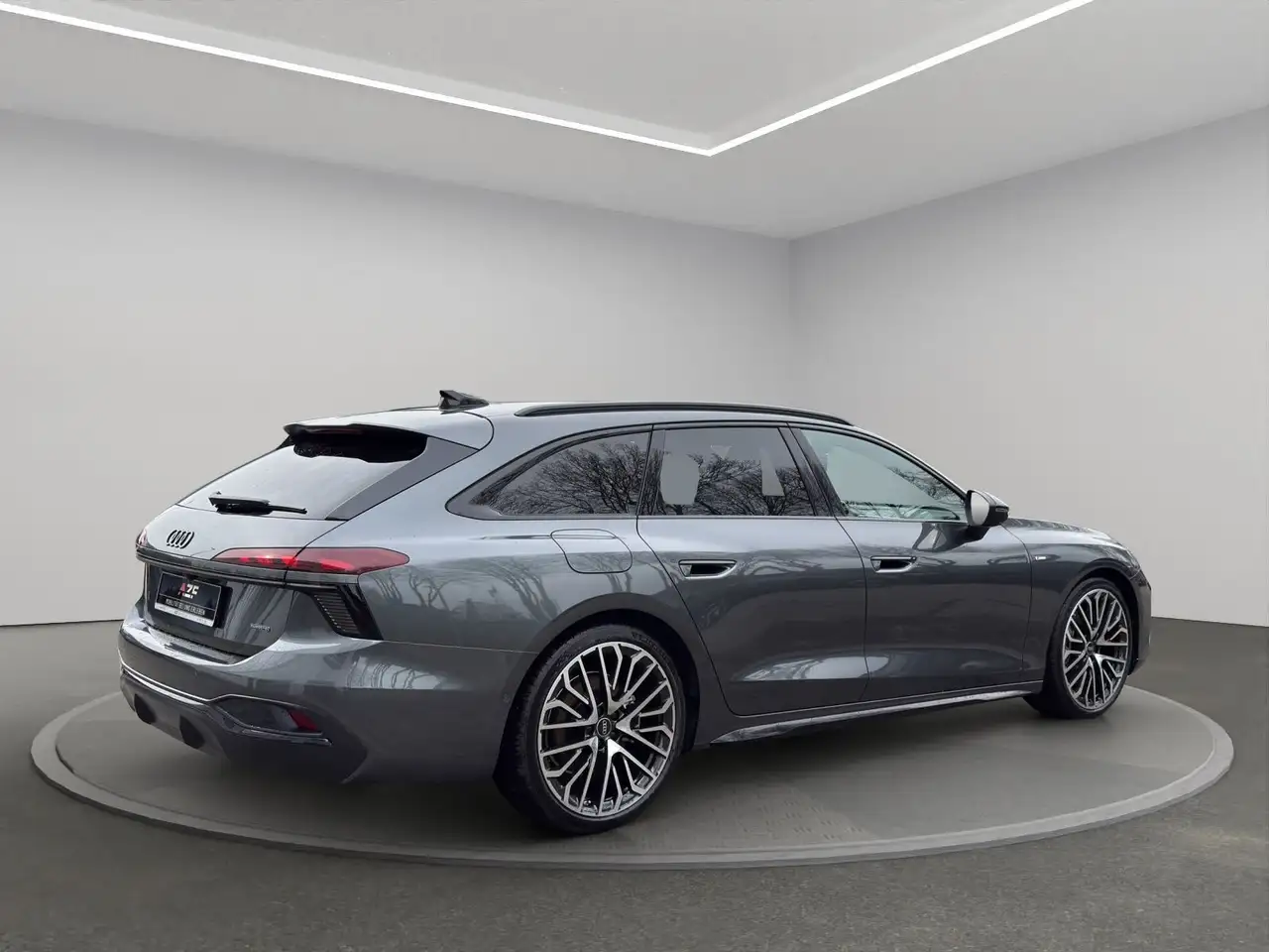Audi A6 4