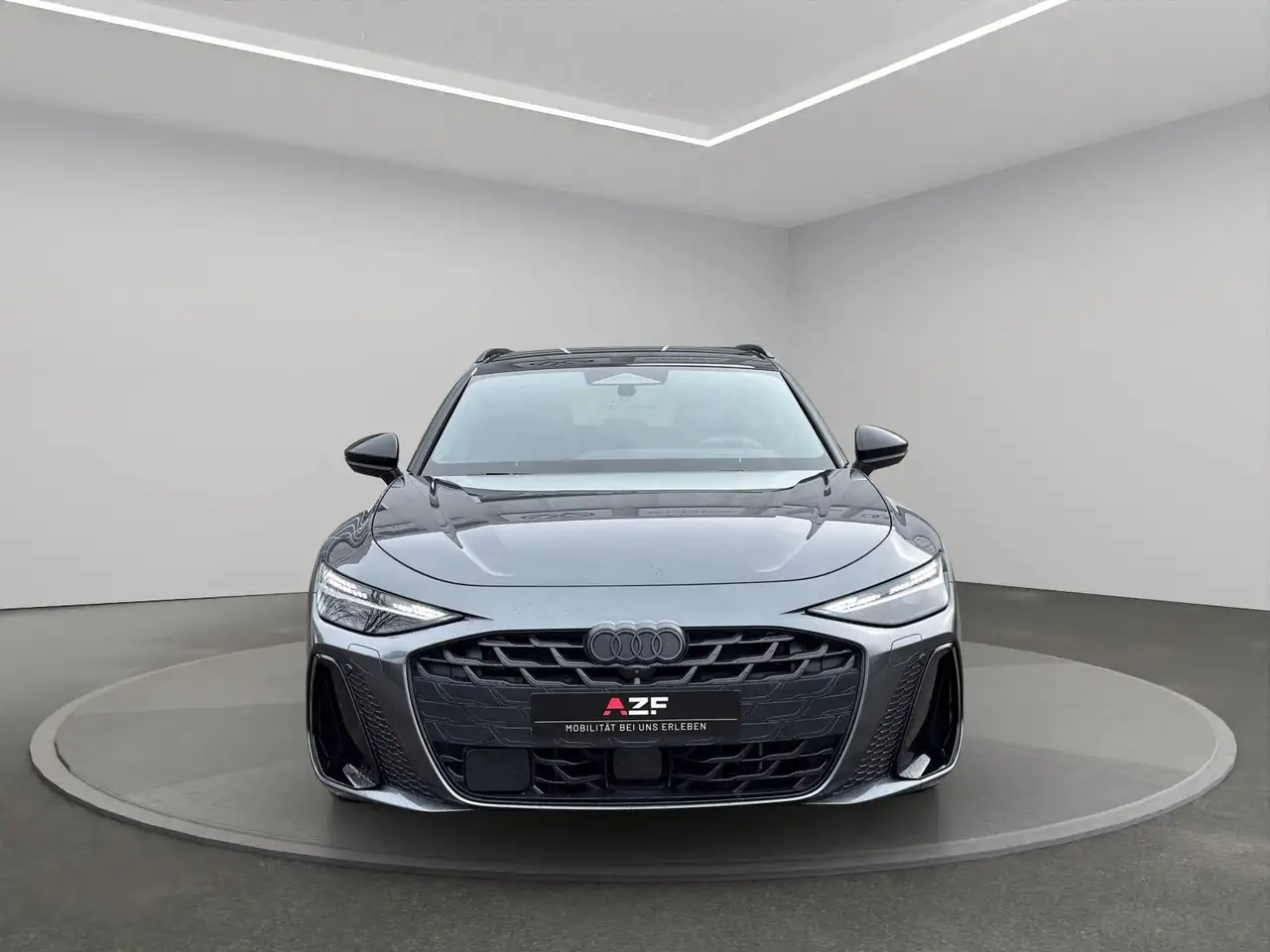 Audi A6 6