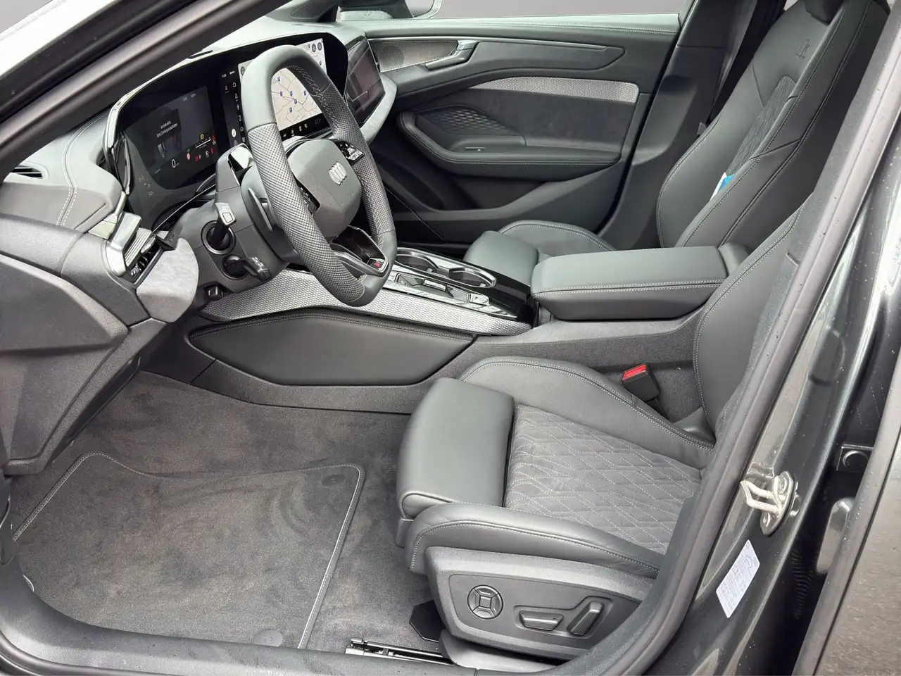 Audi A6 9