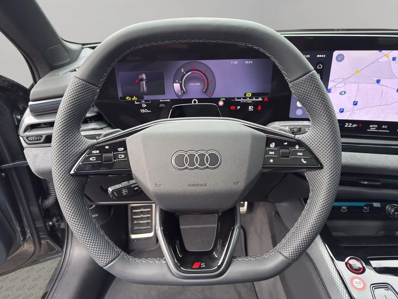 Audi A6 10