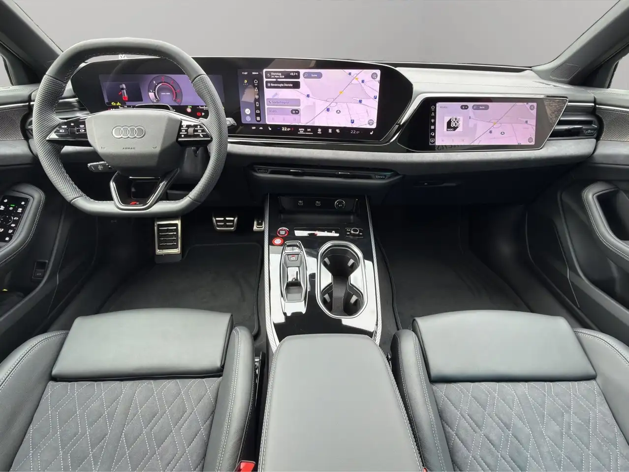 Audi A6 14