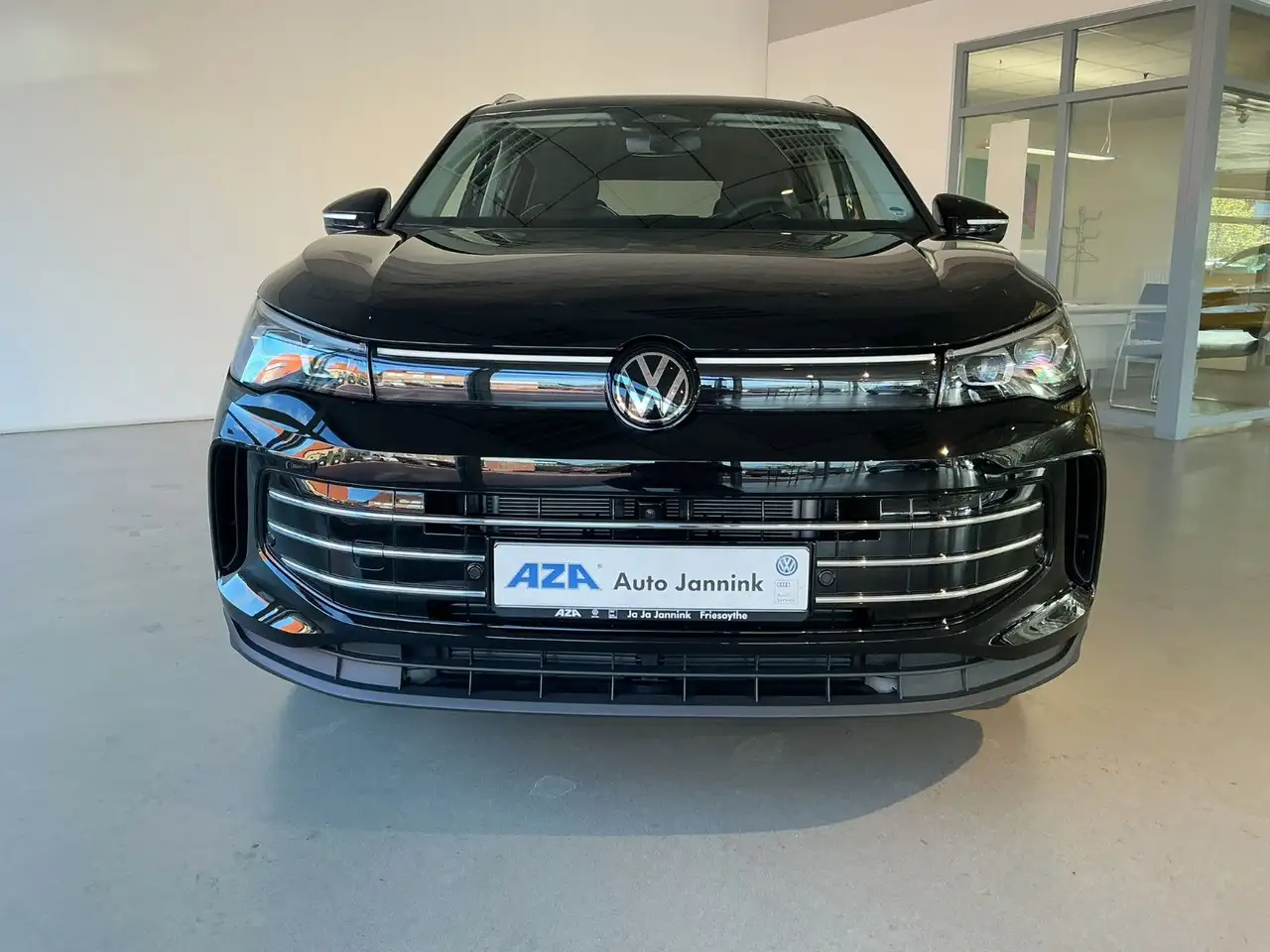 Volkswagen Tiguan 4