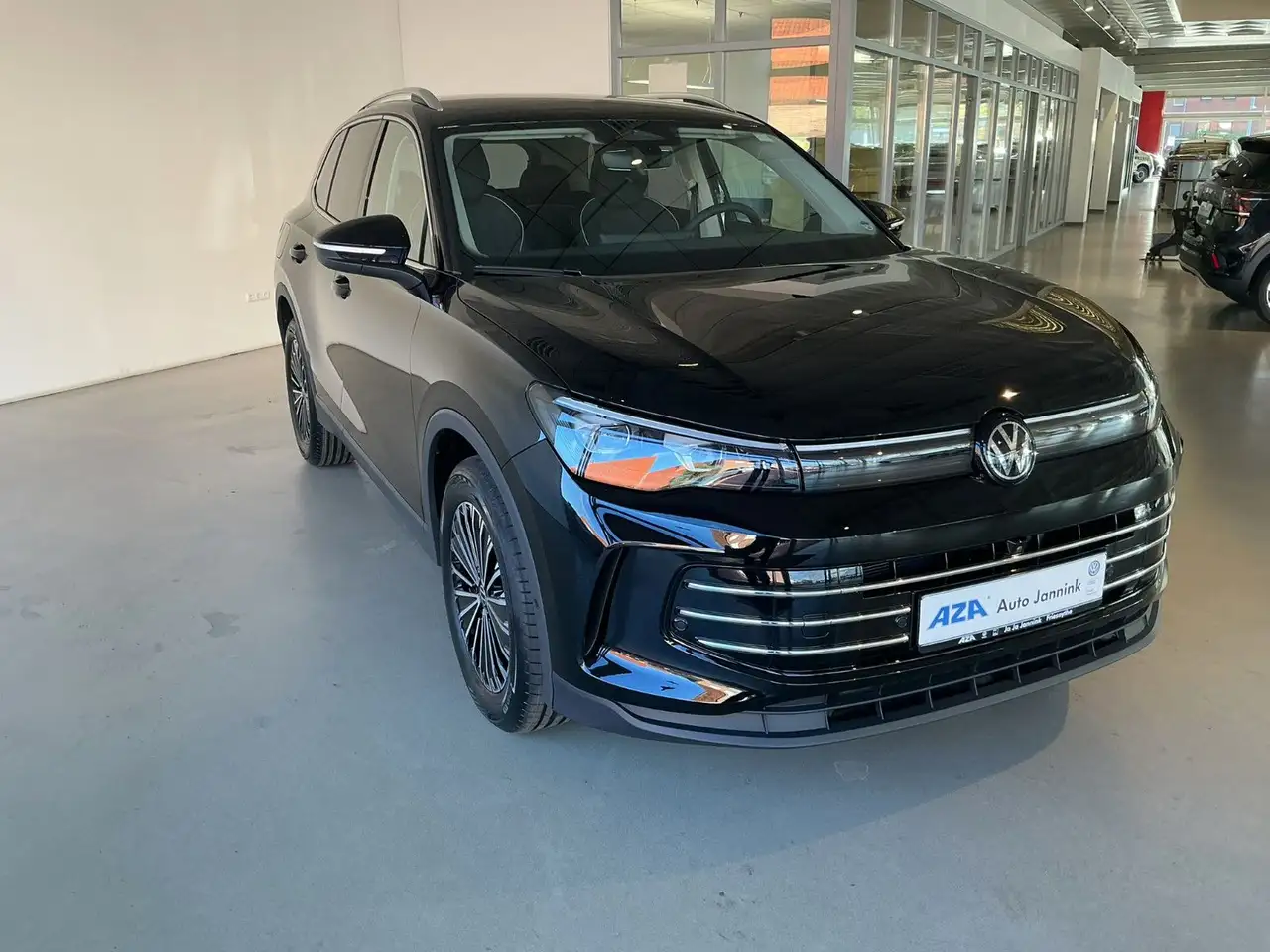 Volkswagen Tiguan 5