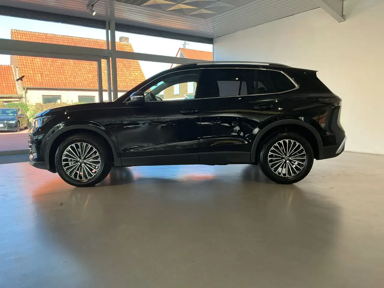 Volkswagen Tiguan 10
