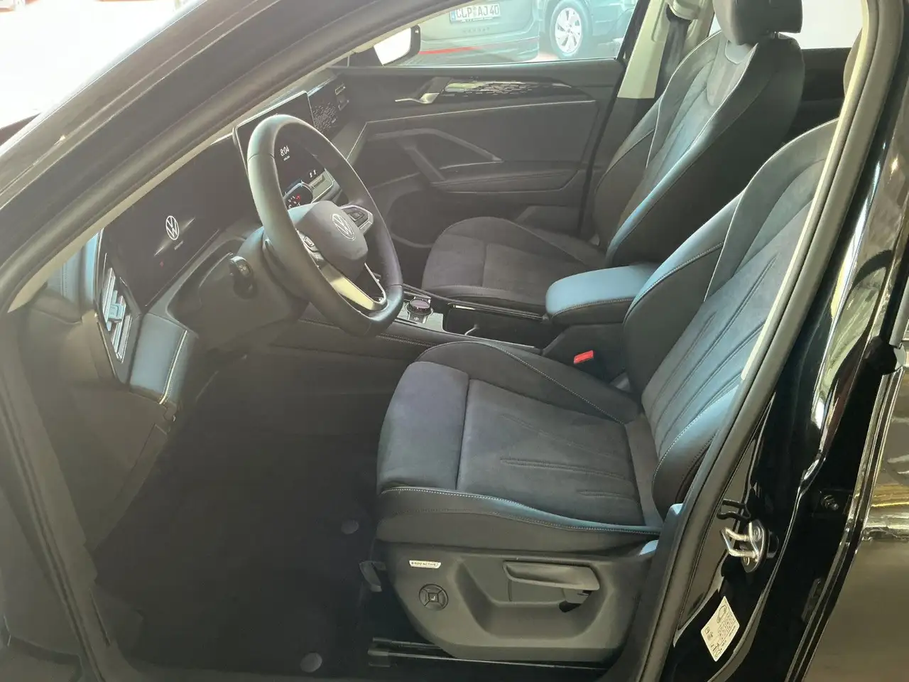 Volkswagen Tiguan 11