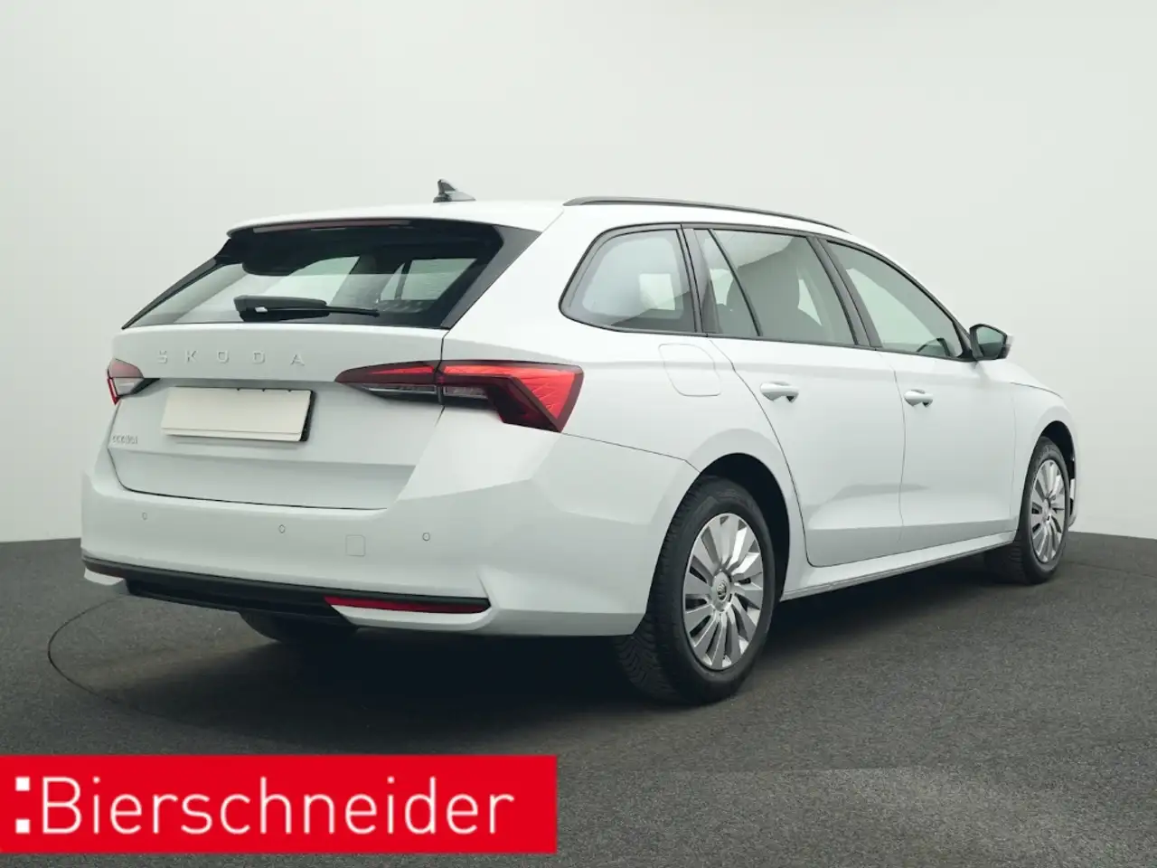 Skoda Octavia 8