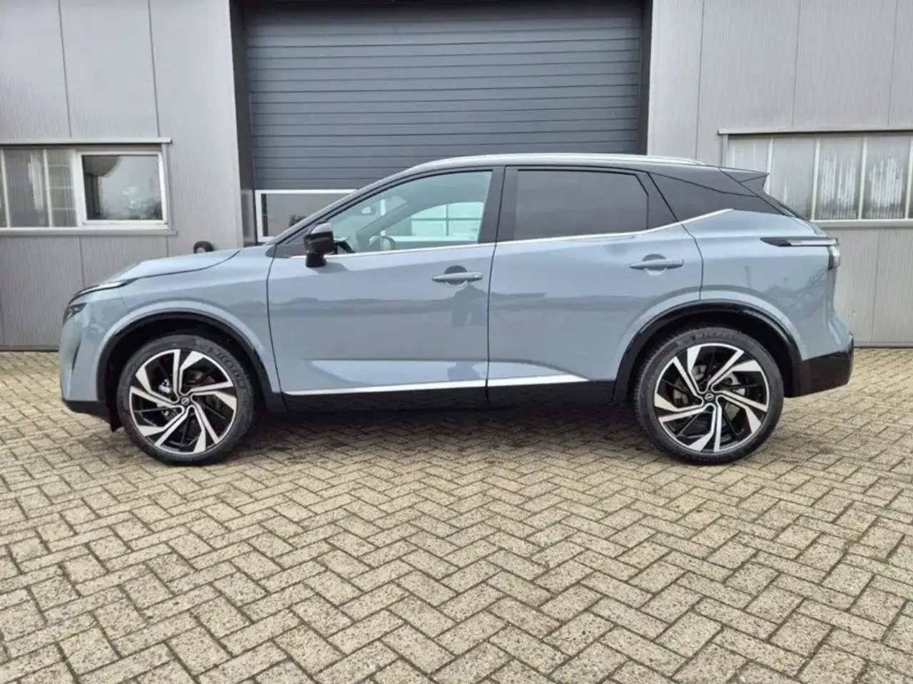 Nissan Qashqai 2