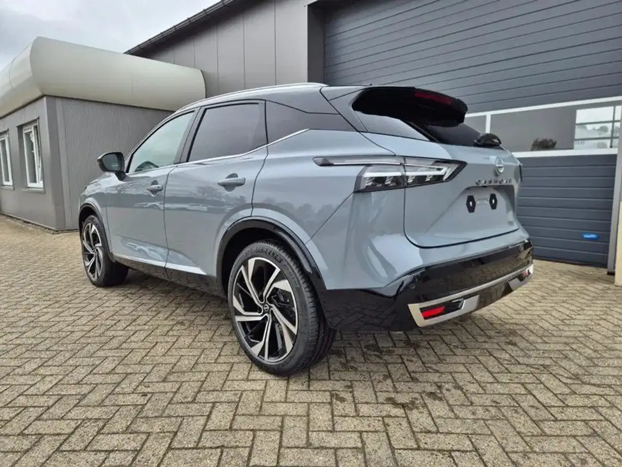 Nissan Qashqai 3