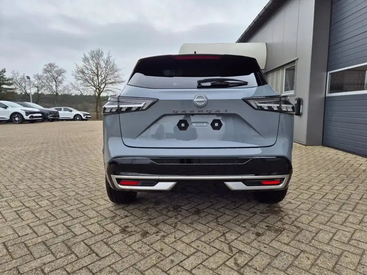 Nissan Qashqai 4