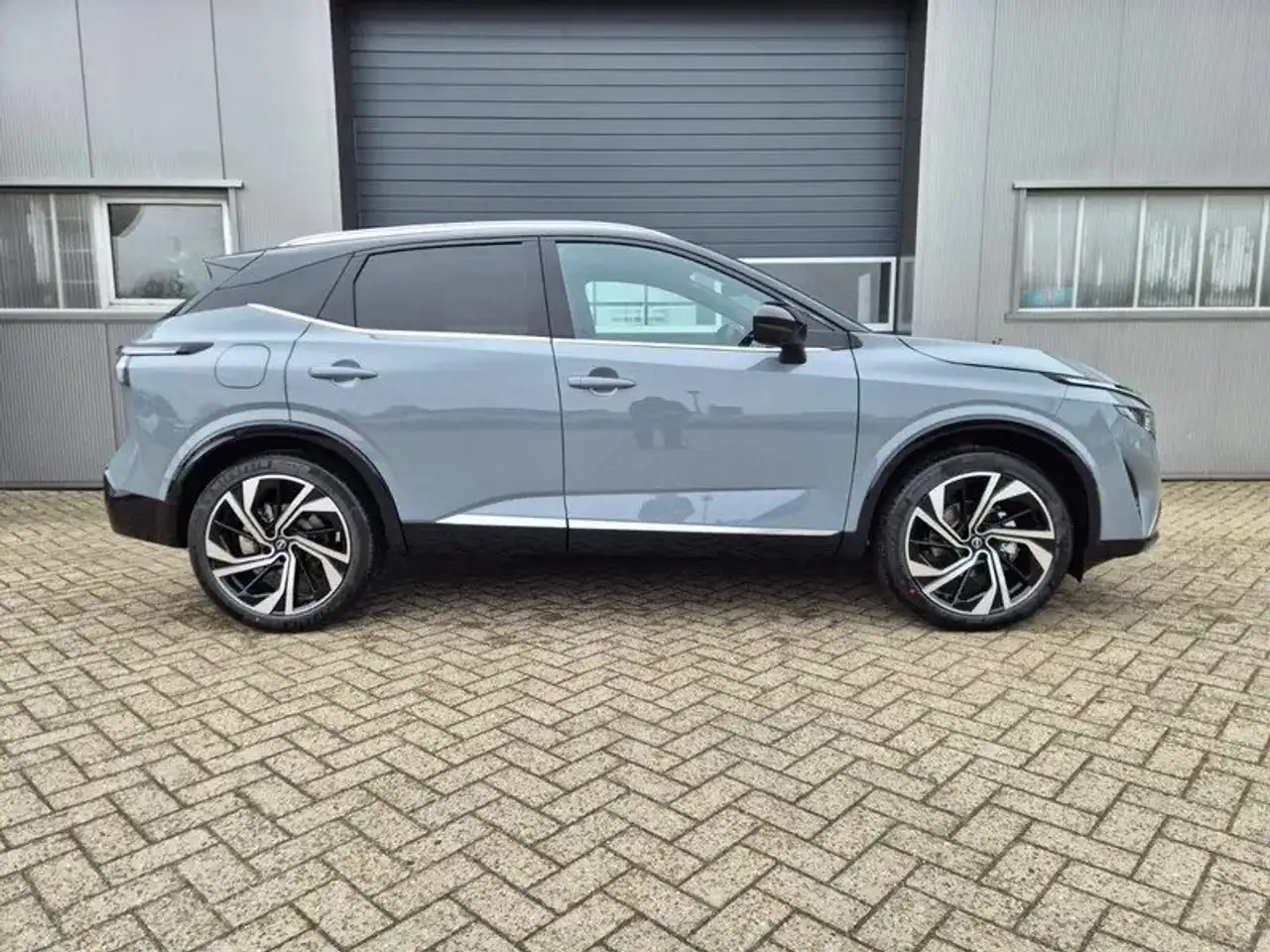 Nissan Qashqai 6