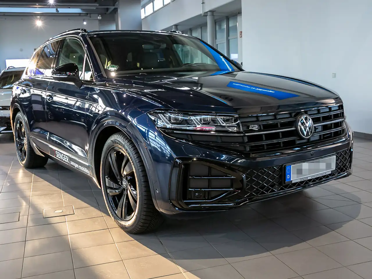Volkswagen Touareg 3