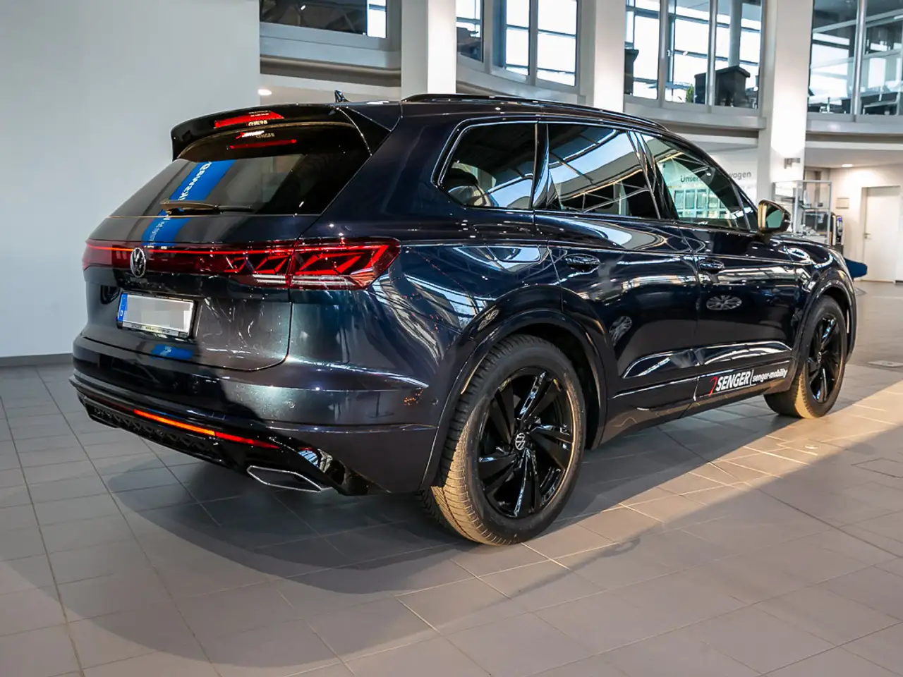 Volkswagen Touareg 4