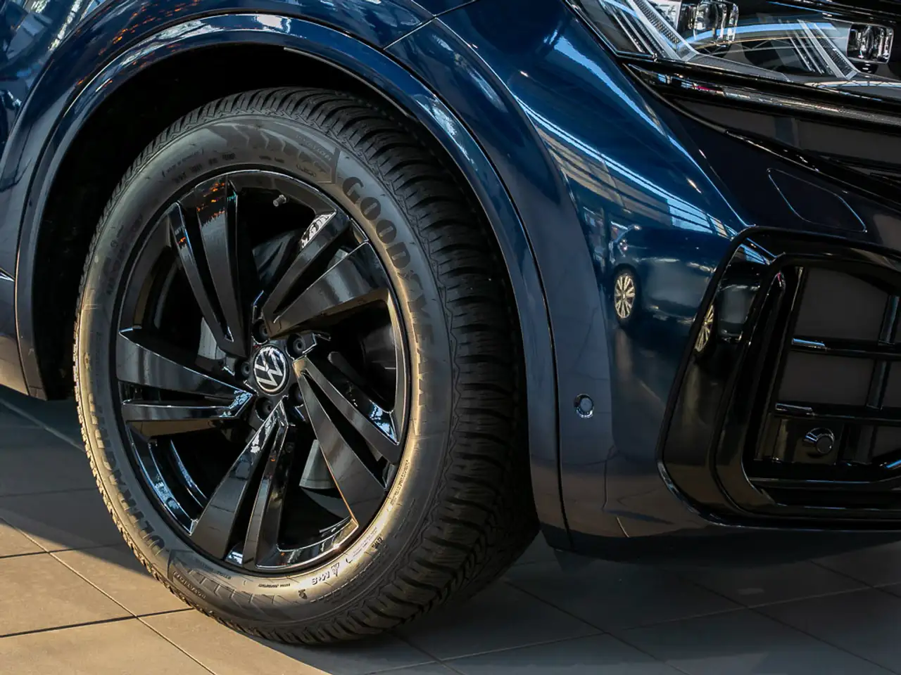 Volkswagen Touareg 5