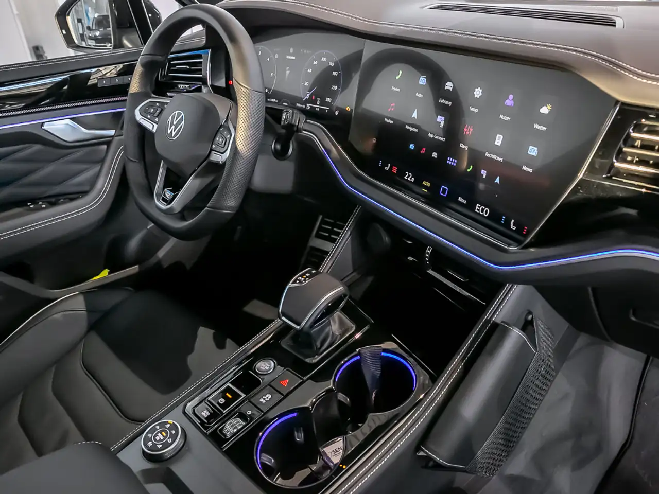 Volkswagen Touareg 6