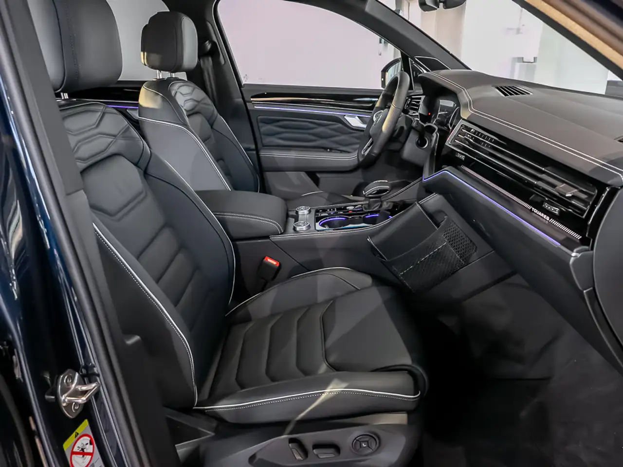 Volkswagen Touareg 7