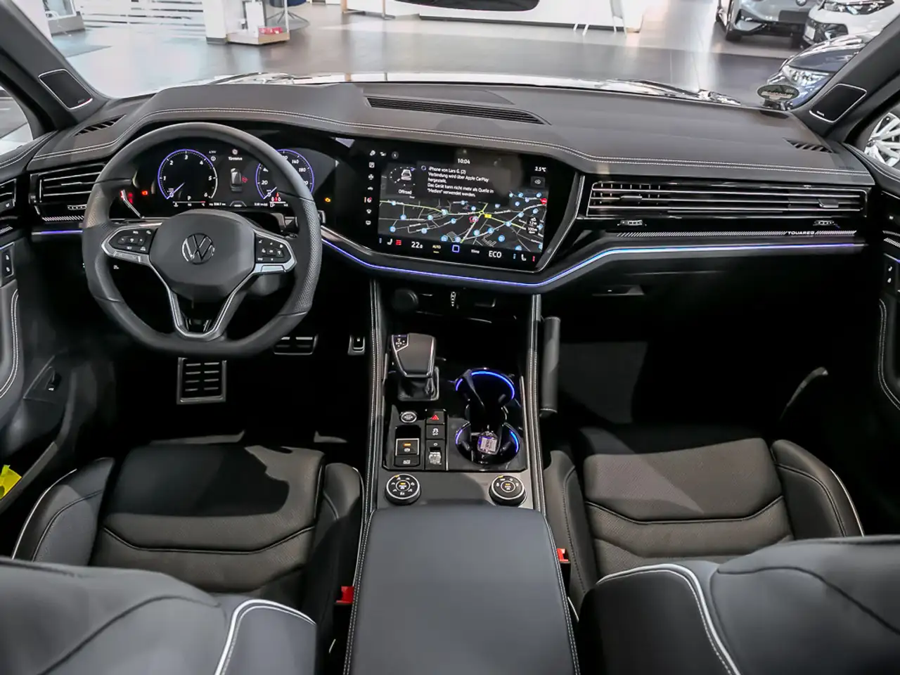 Volkswagen Touareg 10