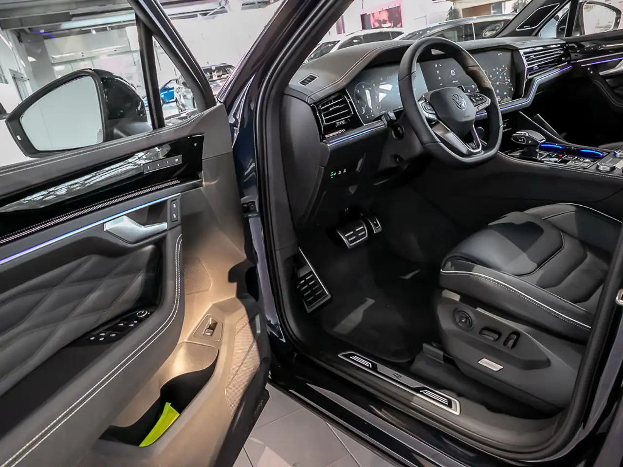 Volkswagen Touareg 11