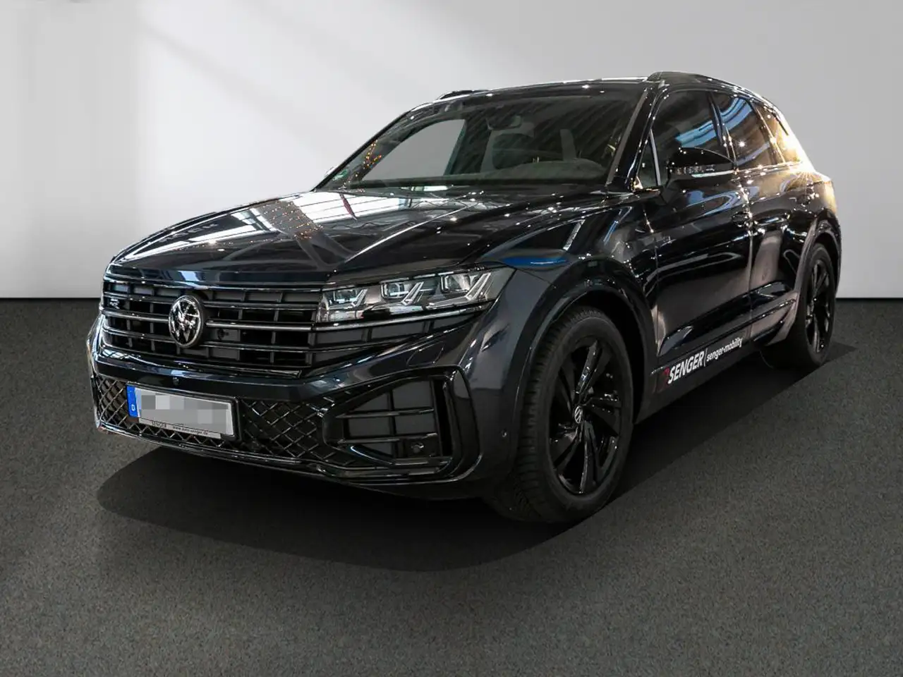 Volkswagen Touareg 12