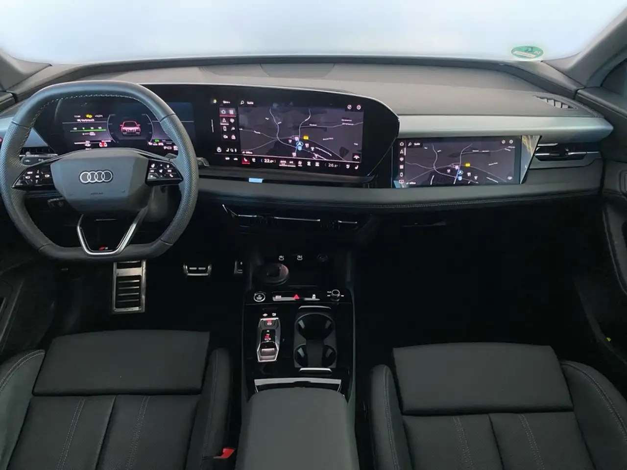 Audi Q6 8