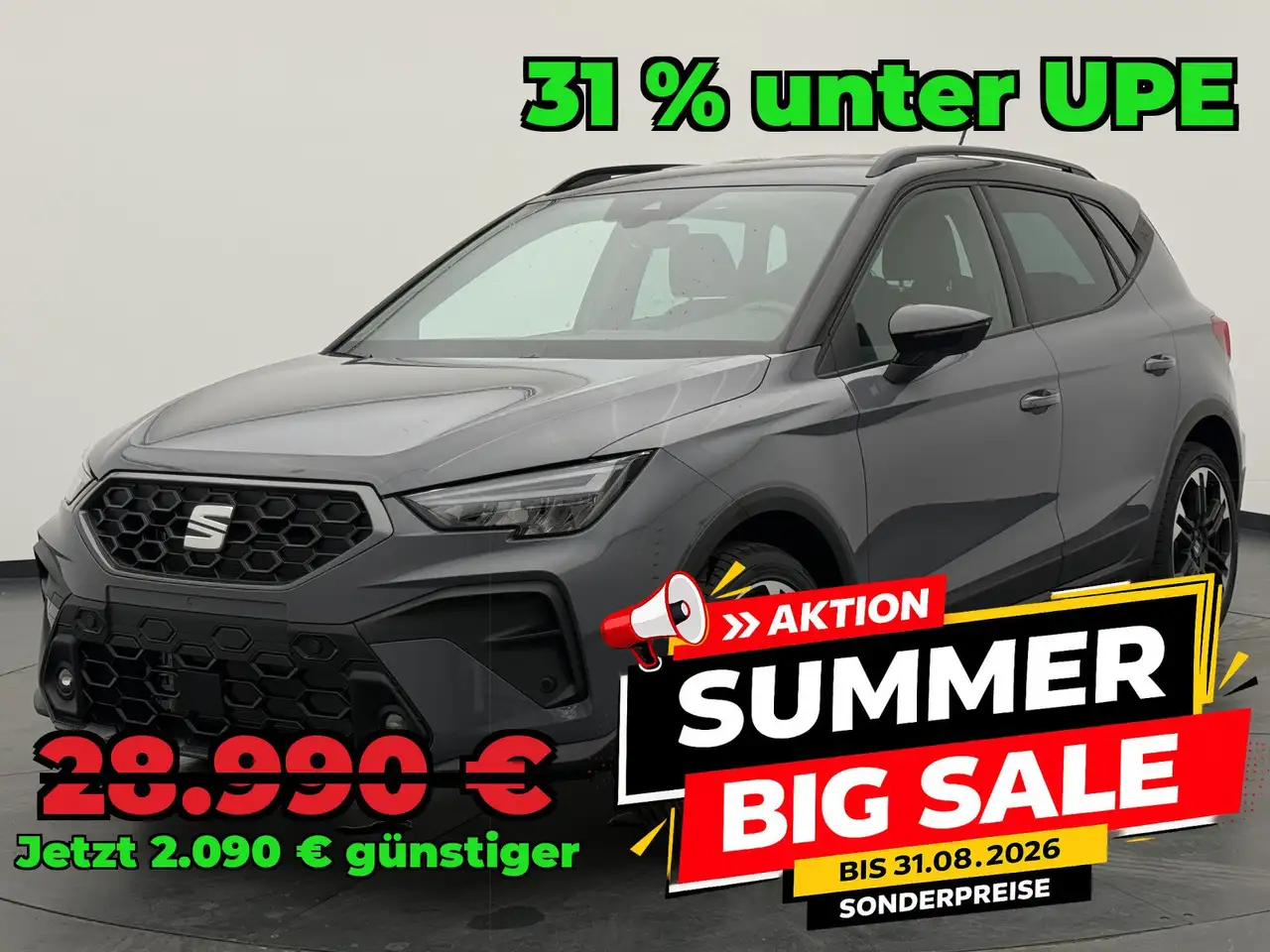 Seat Arona