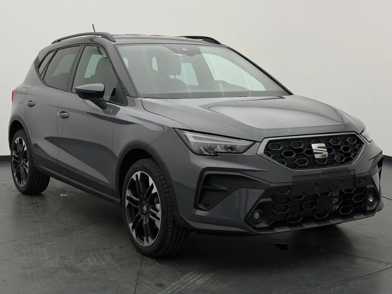 Seat Arona 4