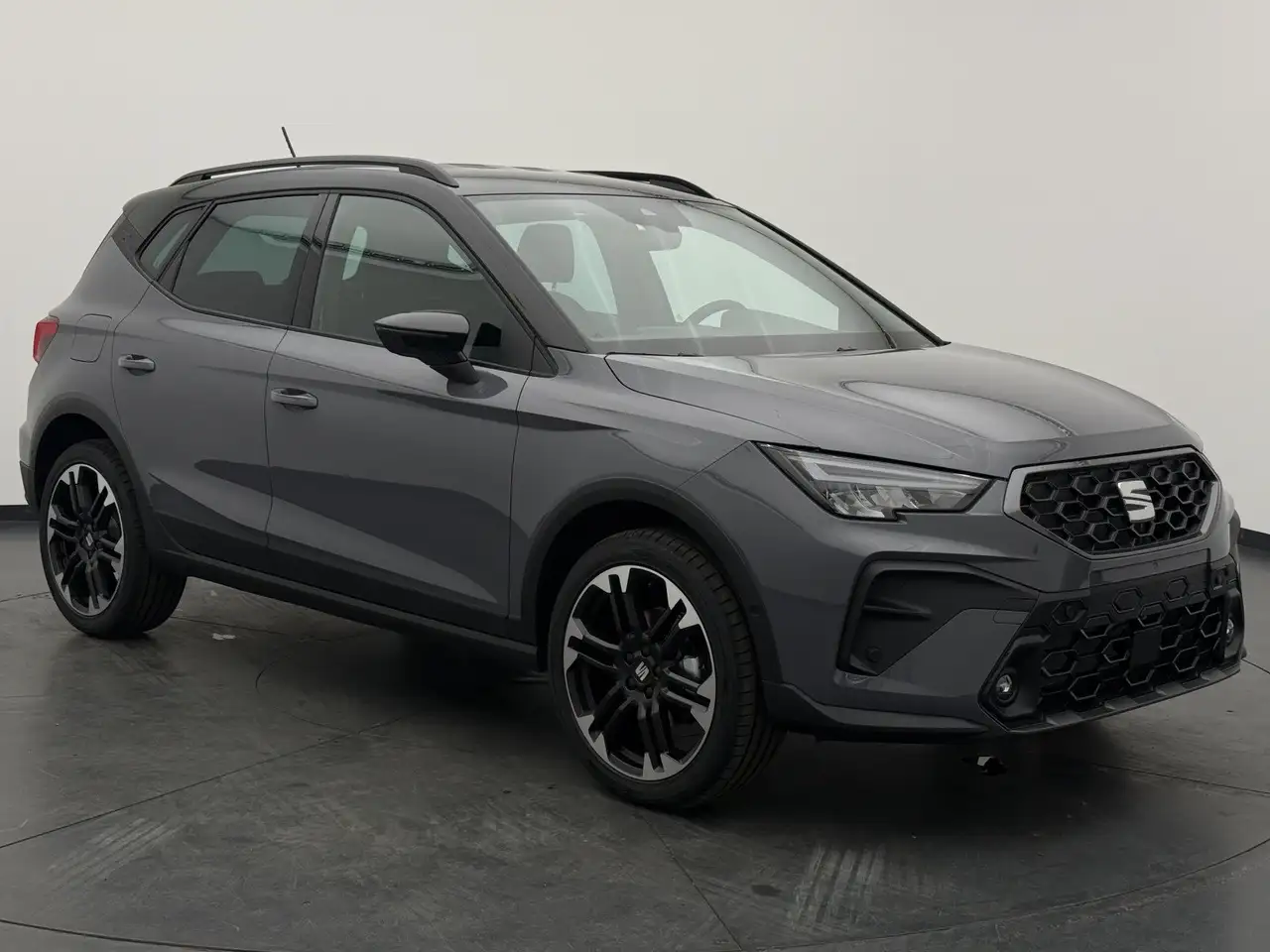 Seat Arona 5