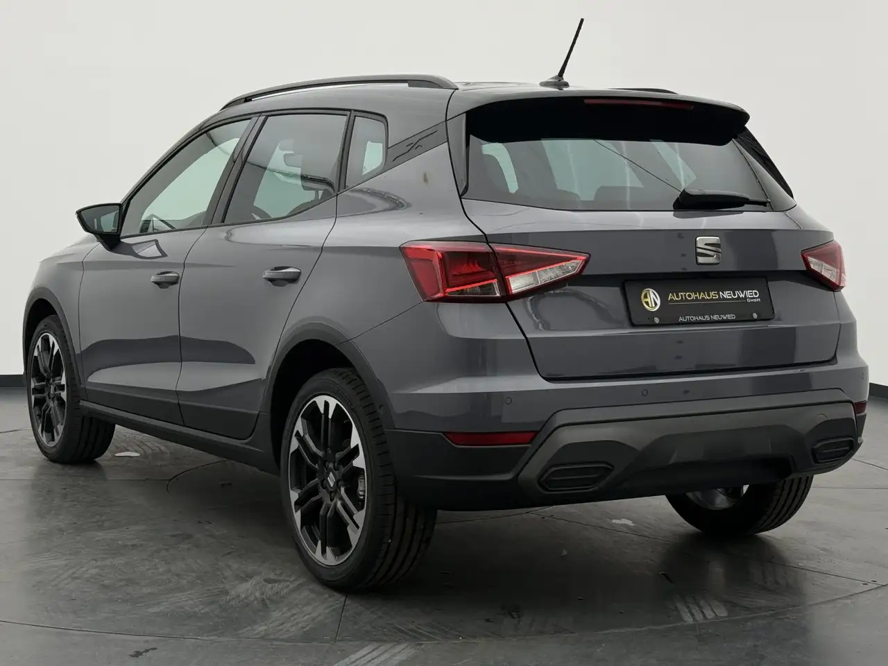 Seat Arona 9