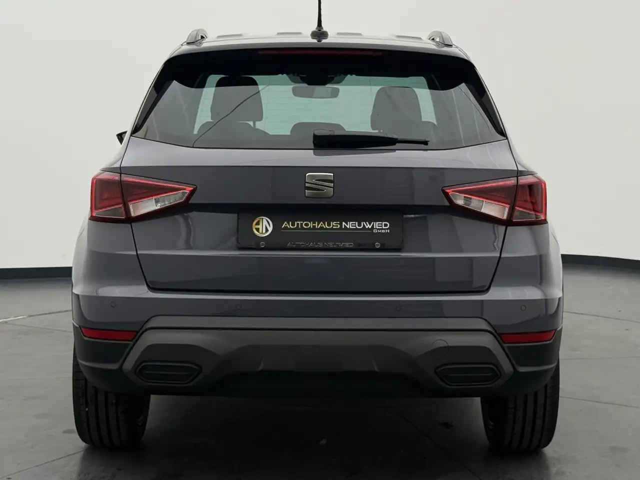 Seat Arona 10