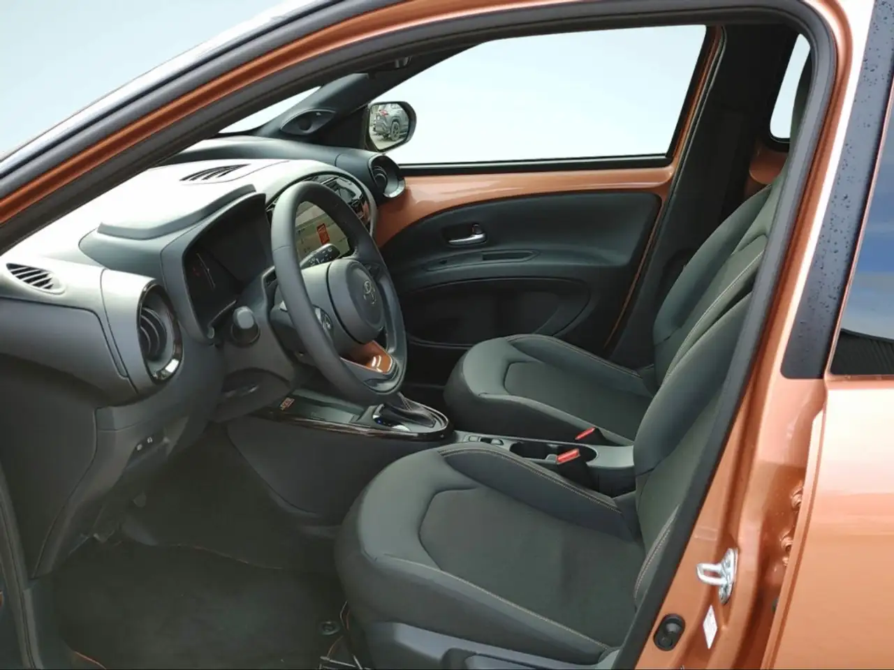Toyota Aygo X 3