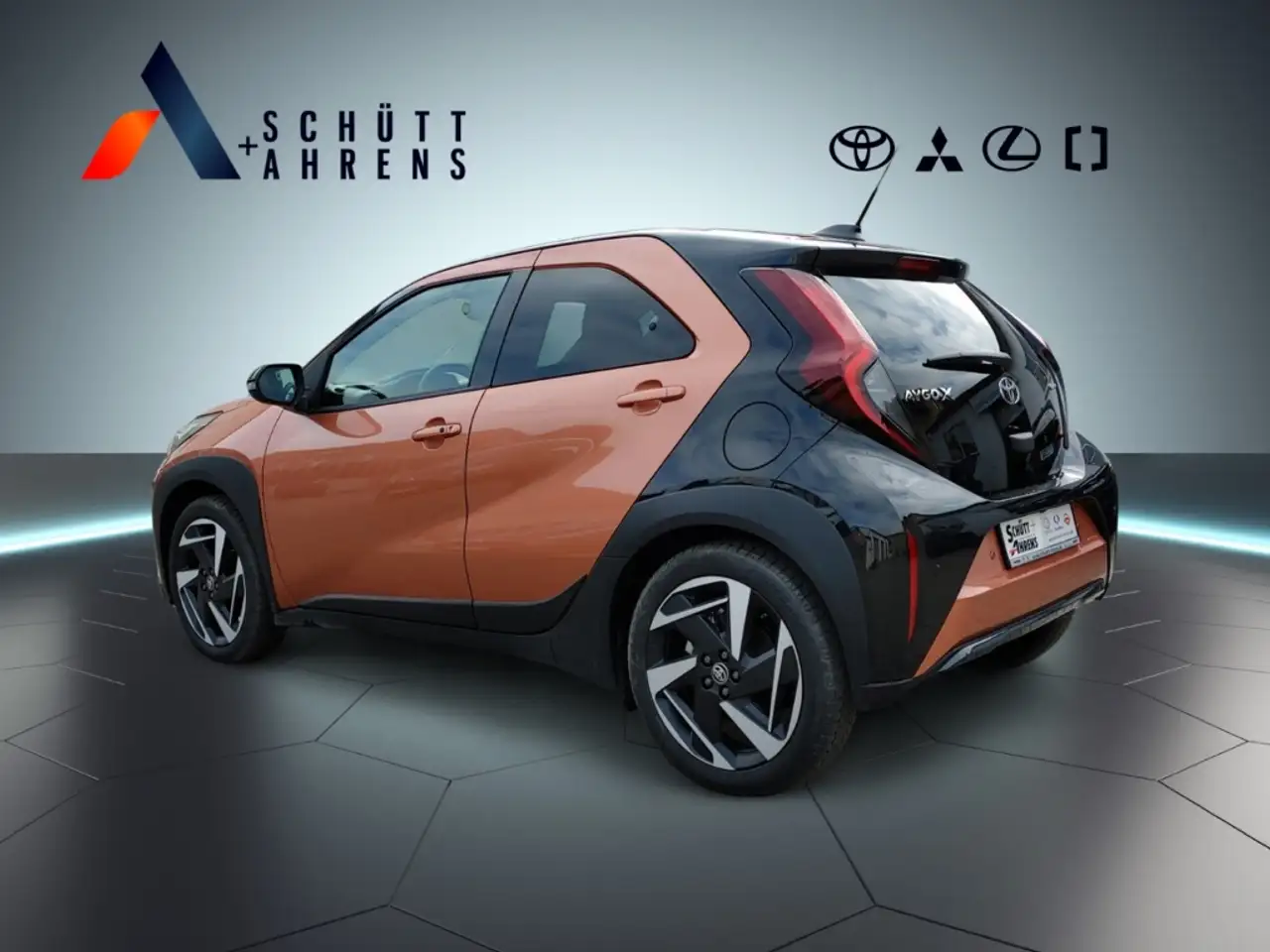 Toyota Aygo X 4