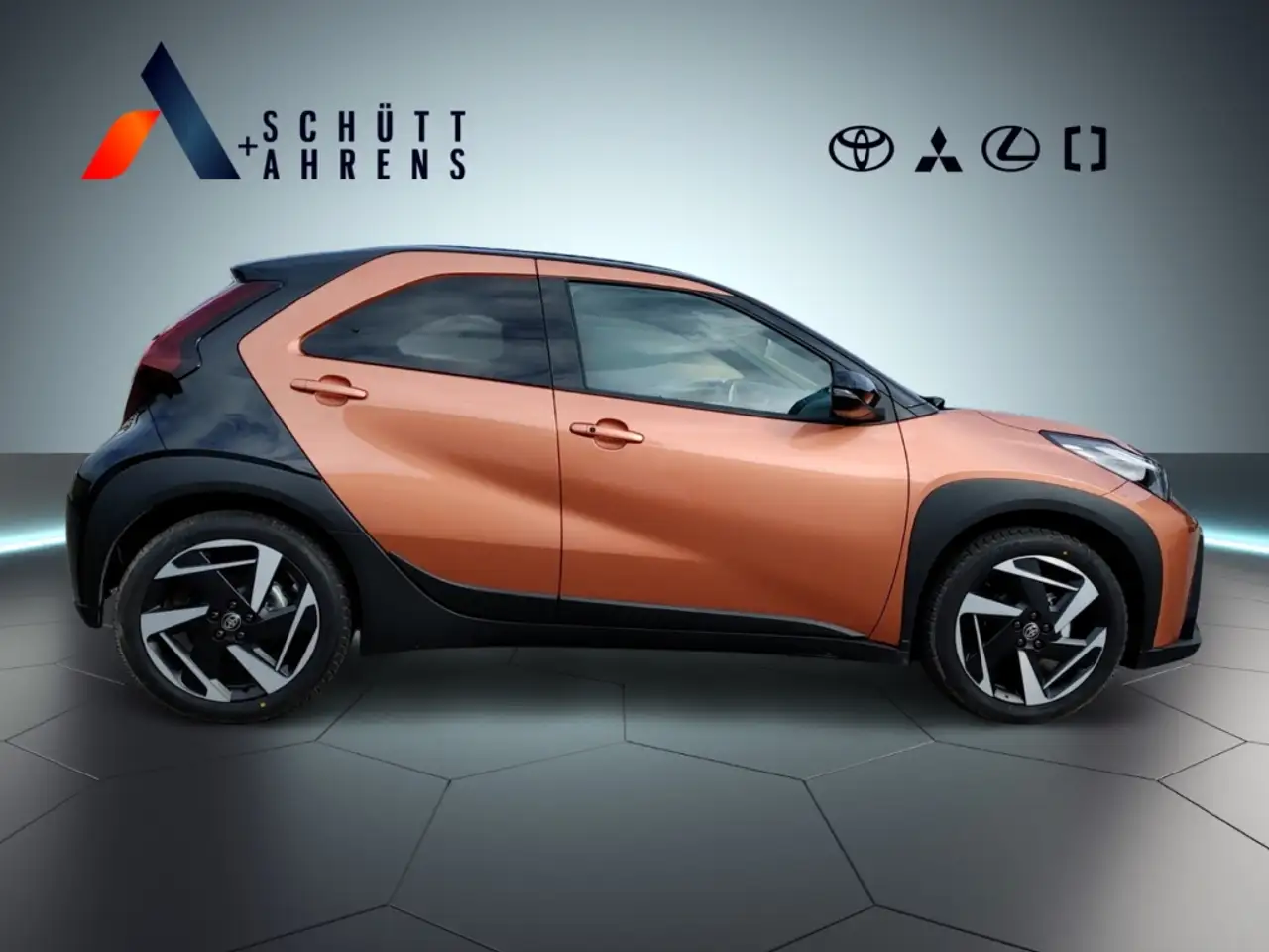 Toyota Aygo X 5