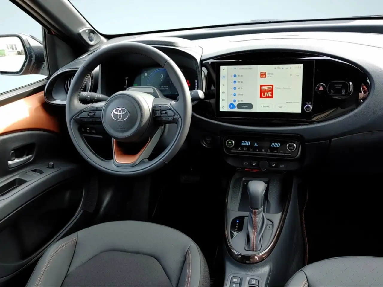 Toyota Aygo X 6