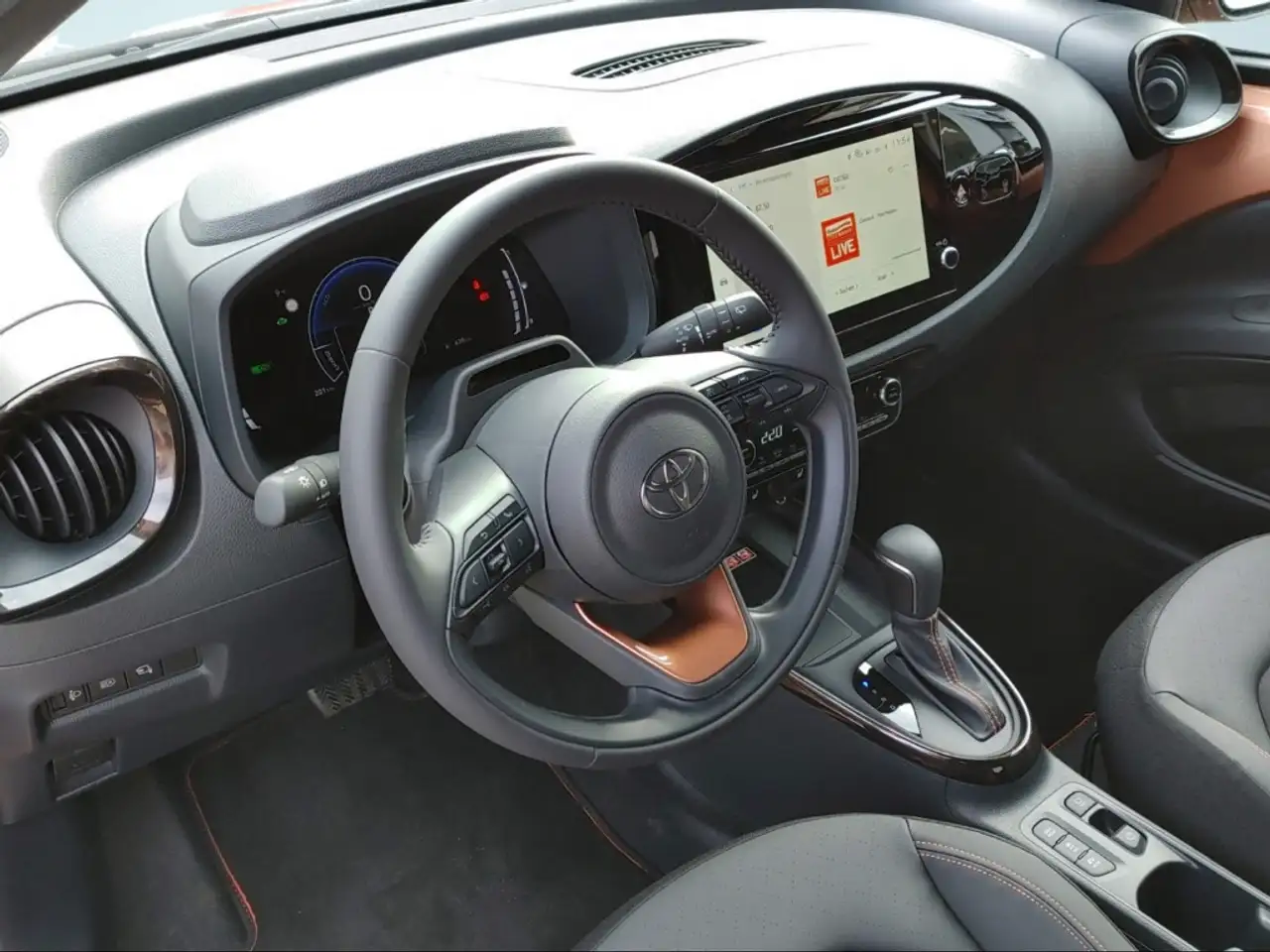 Toyota Aygo X 7