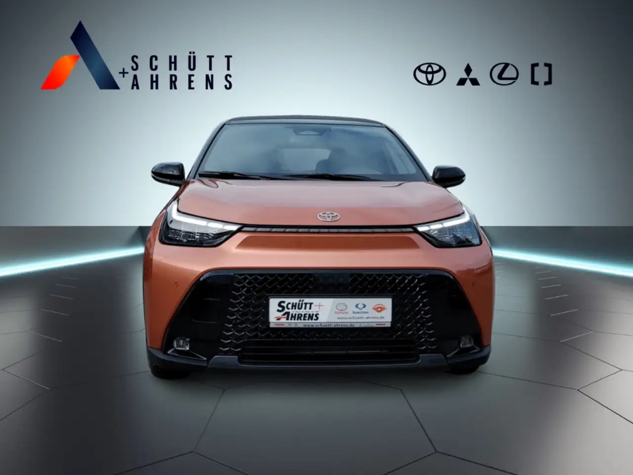 Toyota Aygo X 12