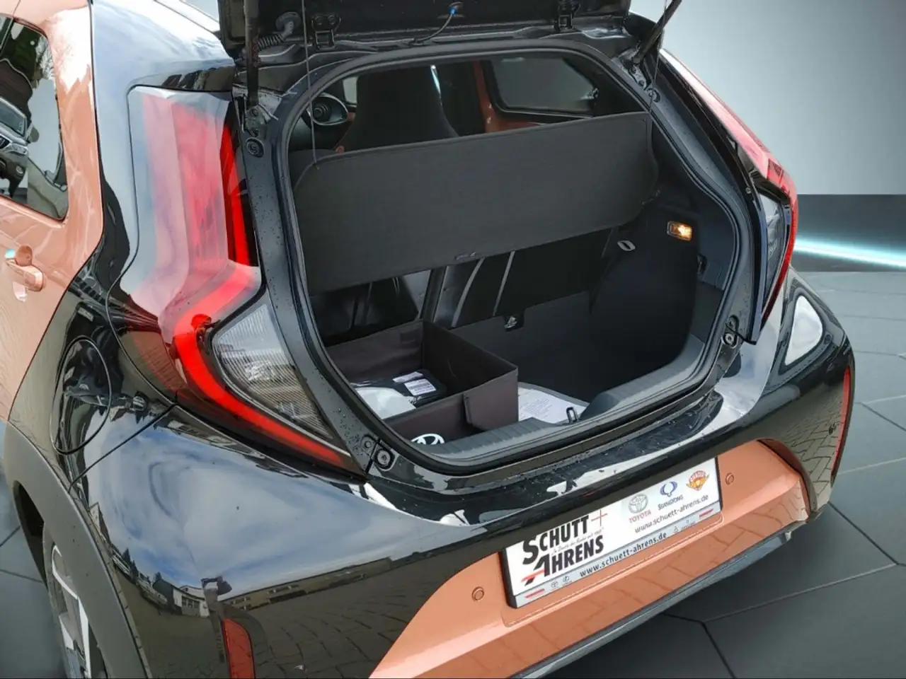 Toyota Aygo X 14