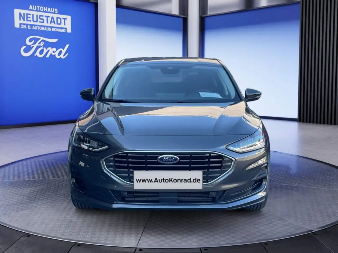 Ford Focus 2